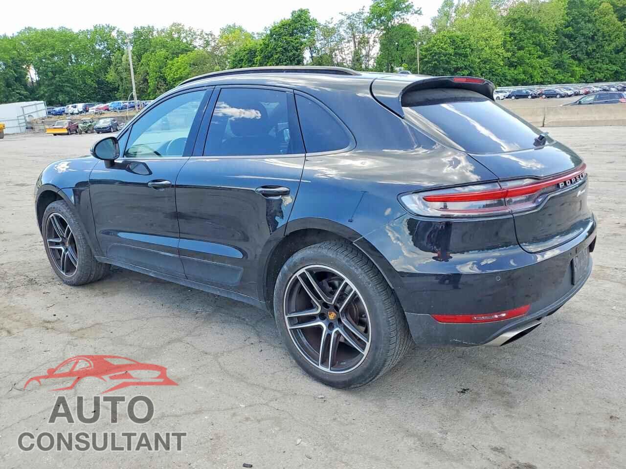 PORSCHE MACAN 2020 - WP1AA2A59LLB05564