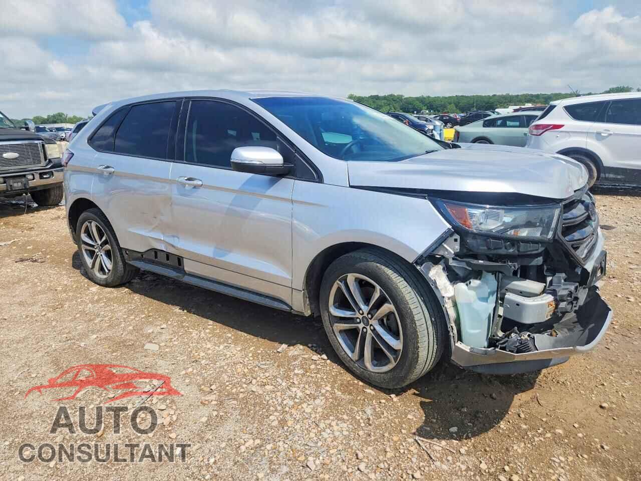 FORD EDGE 2017 - 2FMPK4AP5HBB06154