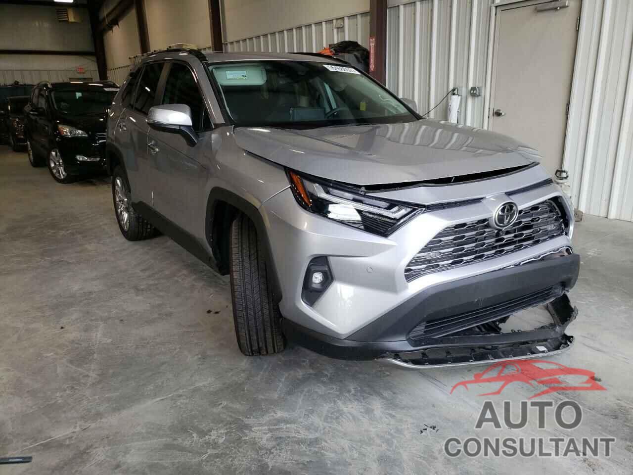 TOYOTA RAV4 2022 - 2T3Y1RFV3NC183342