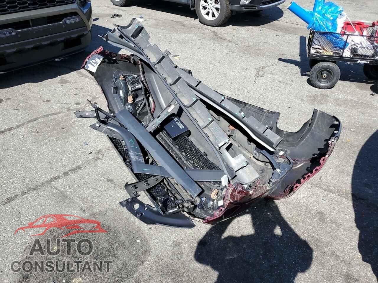 JEEP COMPASS 2021 - 3C4NJDBB8MT557658