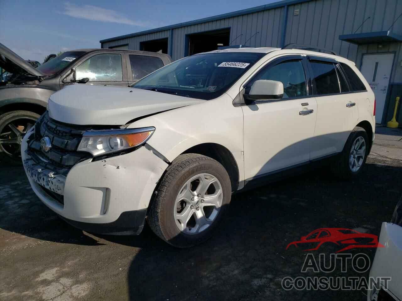 FORD EDGE 2011 - 2FMDK4JC1BBA40872