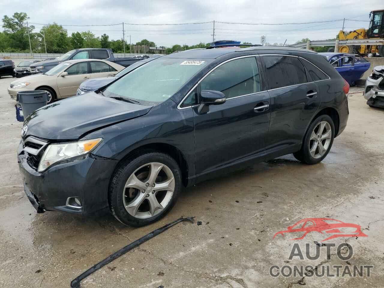 TOYOTA VENZA 2013 - 4T3BK3BB0DU084776