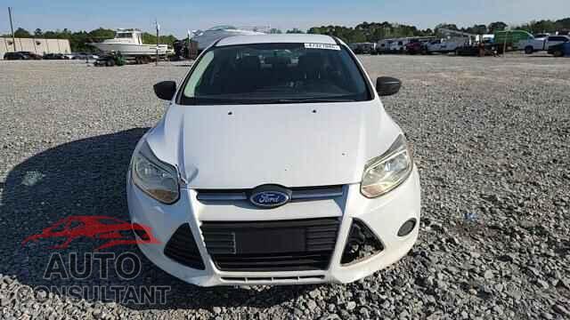 FORD FOCUS 2012 - 1FAHP3E27CL132191