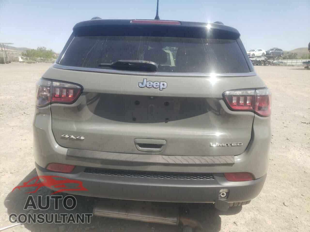 JEEP COMPASS 2020 - 3C4NJDCB3LT120423