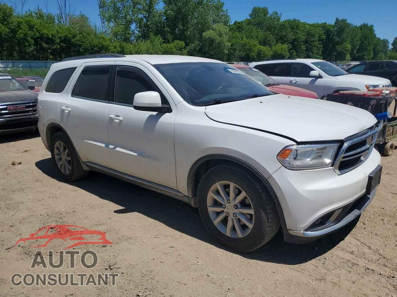 DODGE DURANGO 2015 - 1C4RDHAG4FC888362