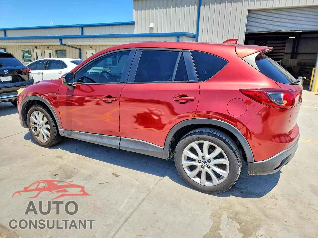 MAZDA CX-5 2013 - JM3KE2DE6D0110088