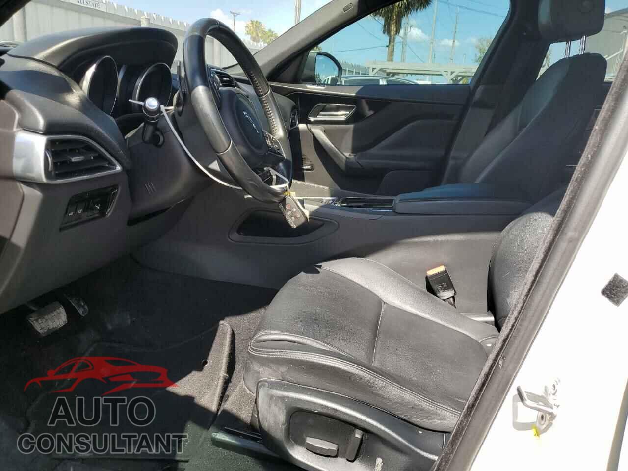 JAGUAR F-PACE 2018 - SADCJ2FX1JA256707