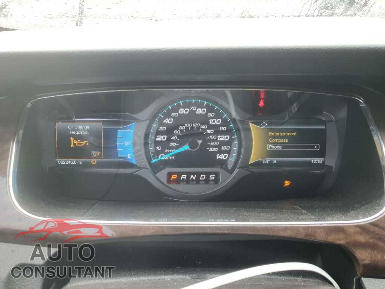 FORD TAURUS 2016 - 1FAHP2F84GG113318