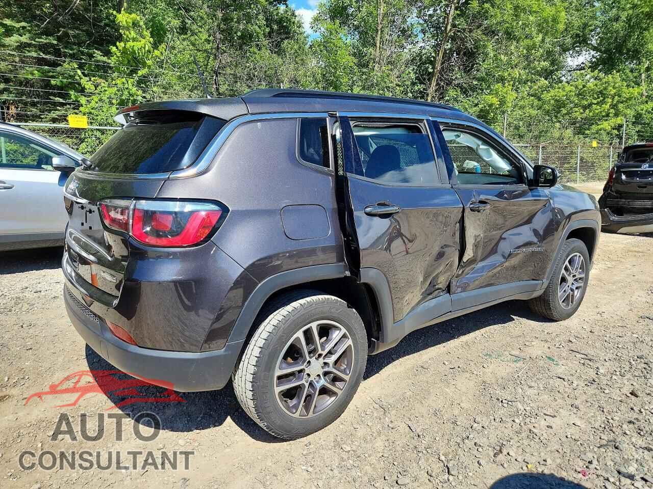 JEEP COMPASS 2017 - 3C4NJDBB1HT631458