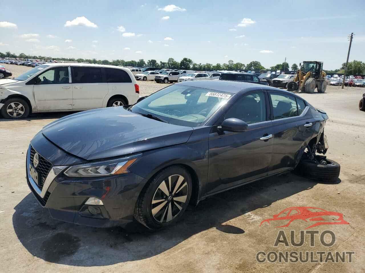 NISSAN ALTIMA 2020 - 1N4BL4DV7LC278206