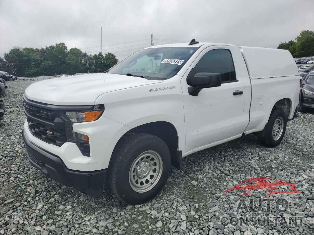 CHEVROLET ALL Models 2023 - 3GCNAAEK7PG337791