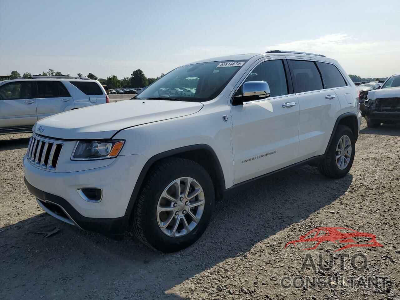 JEEP GRAND CHER 2014 - 1C4RJFBT0EC140375
