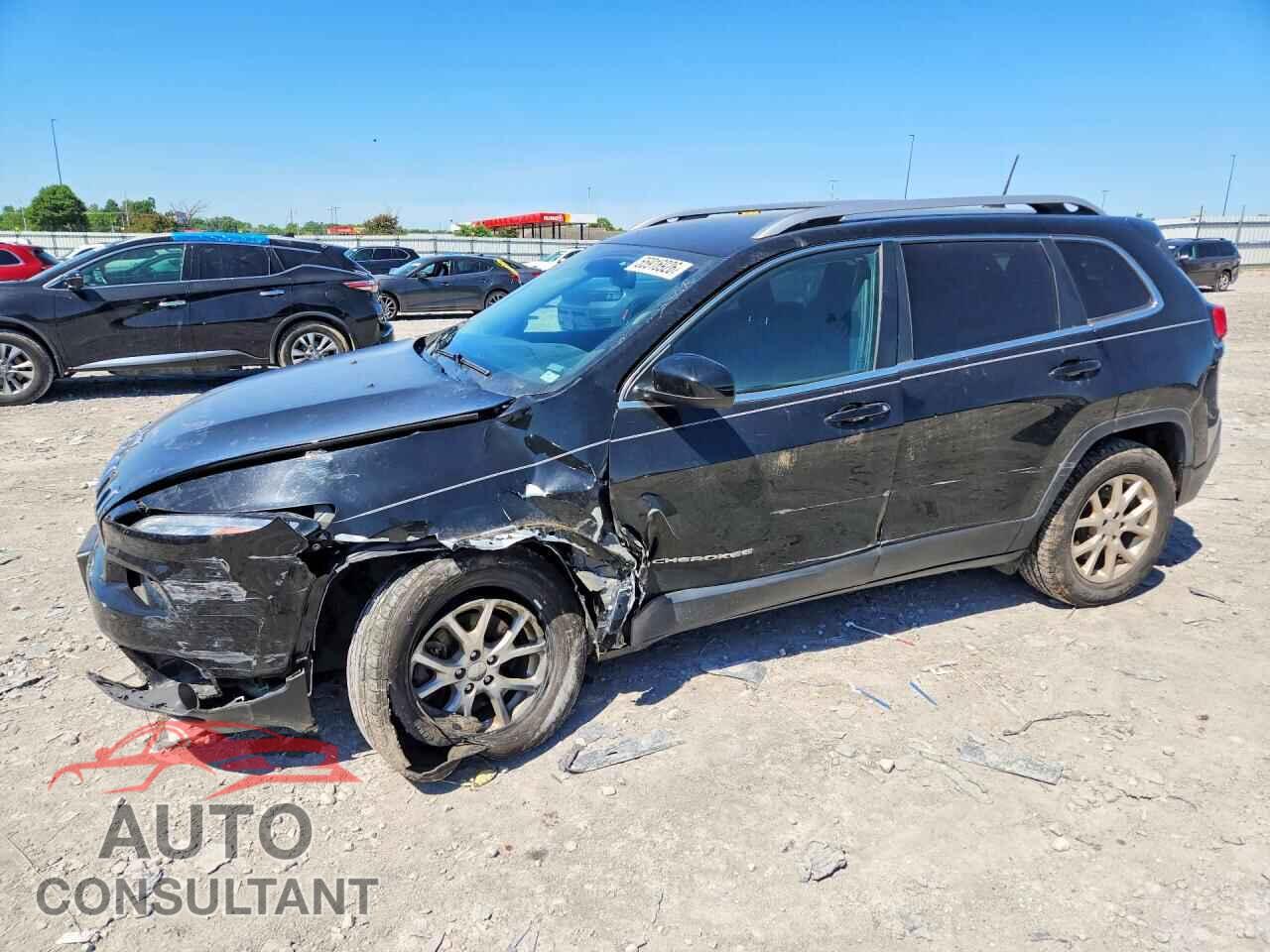 JEEP CHEROKEE 2017 - 1C4PJMCS3HW600049