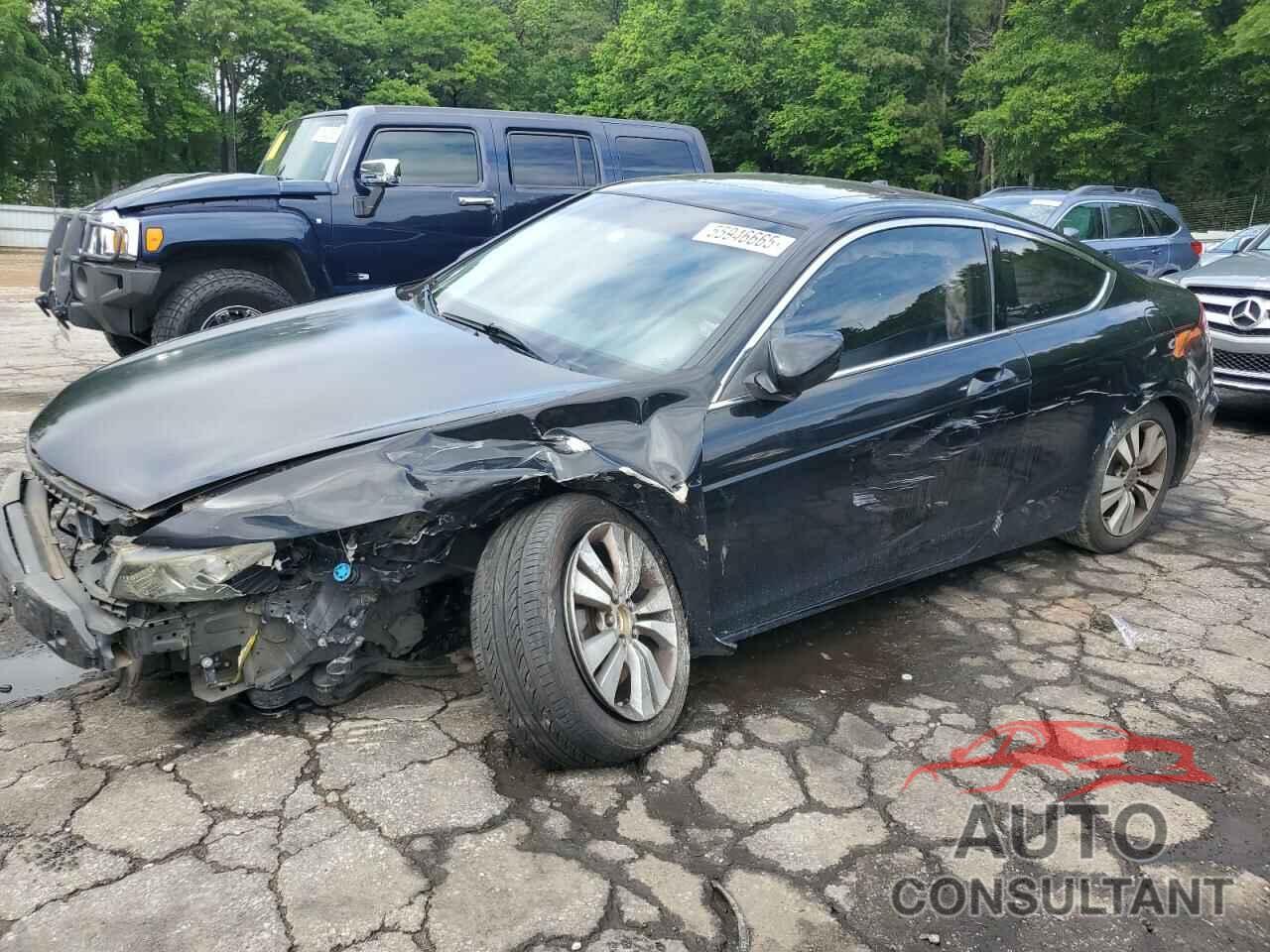 HONDA ACCORD 2010 - 1HGCS1B8XAA007065