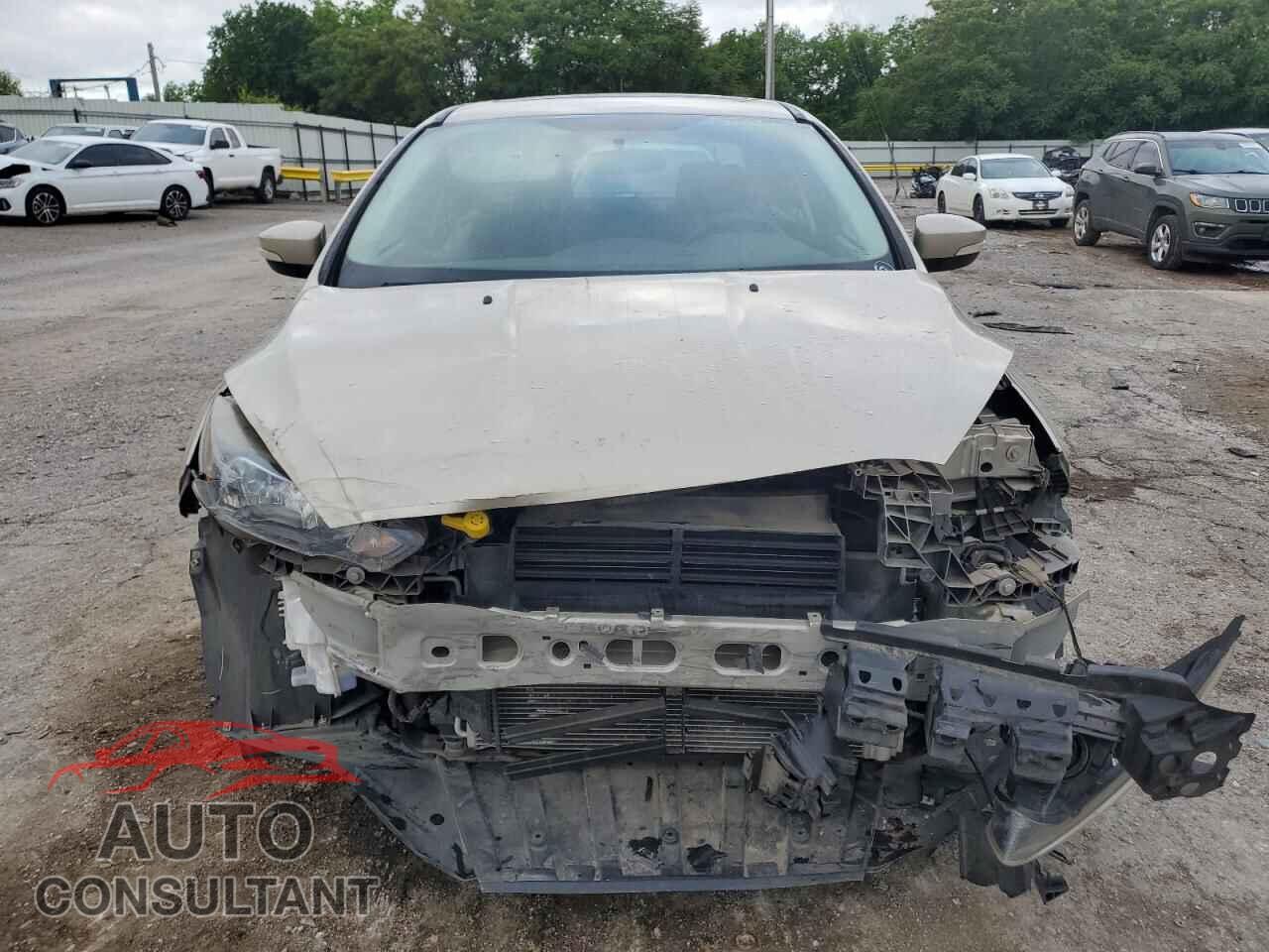 FORD FOCUS 2017 - 1FADP3H25HL320340
