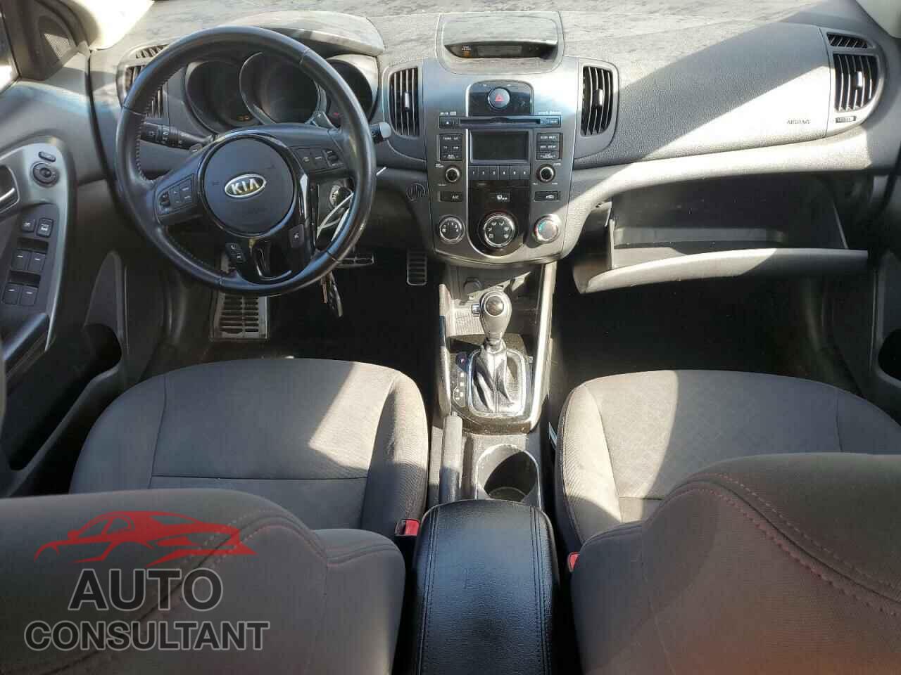 KIA FORTE 2013 - KNAFW4A35D5660954