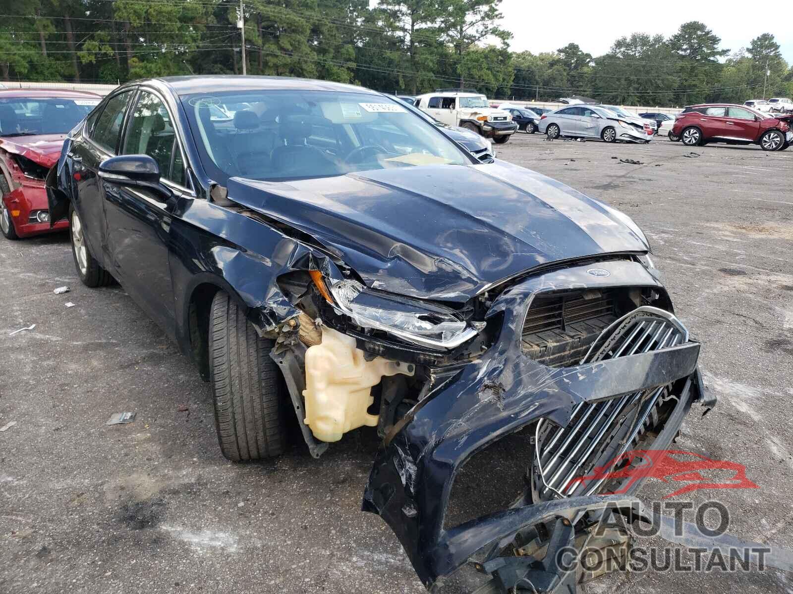 FORD FUSION 2016 - 3FA6P0HD8GR376569