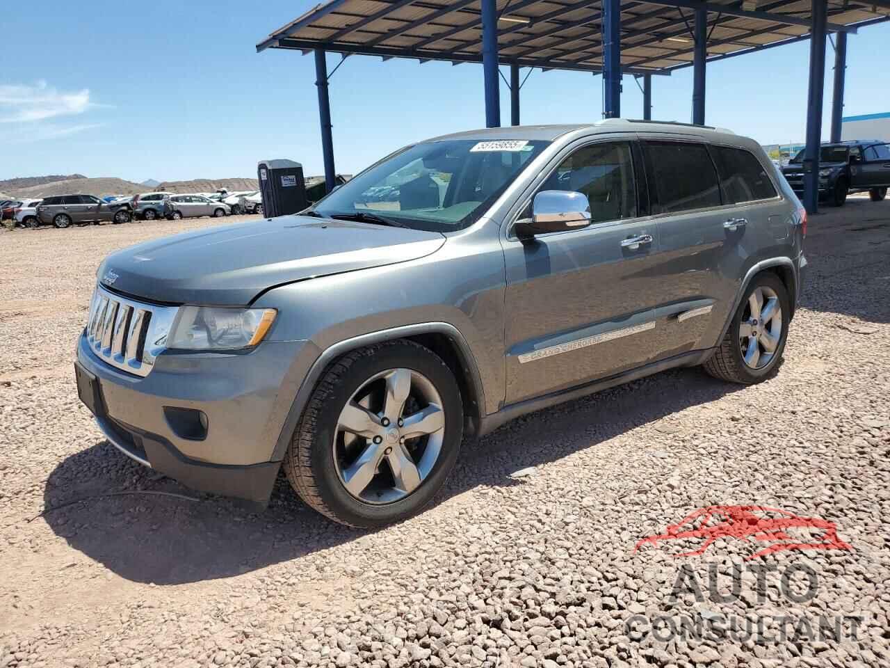 JEEP GRAND CHER 2012 - 1C4RJFCTXCC141612