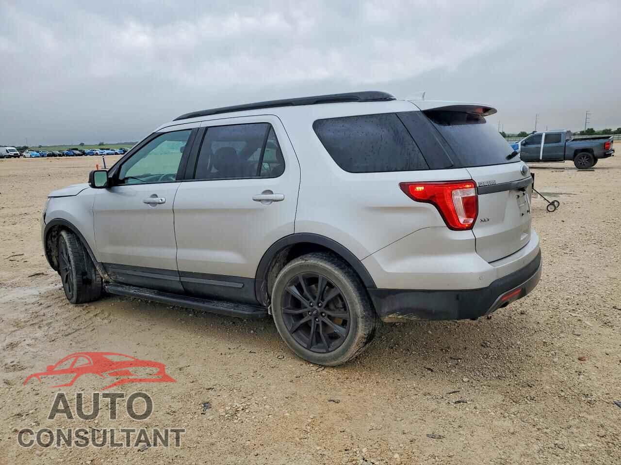 FORD EXPLORER 2017 - 1FM5K7D89HGE36708