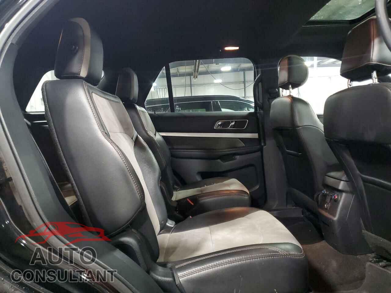 FORD EXPLORER 2017 - 1FM5K8D85HGD99470