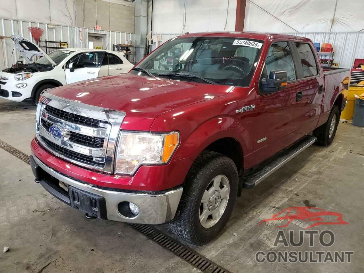 FORD F-150 2013 - 1FTFW1ET4DKG43110