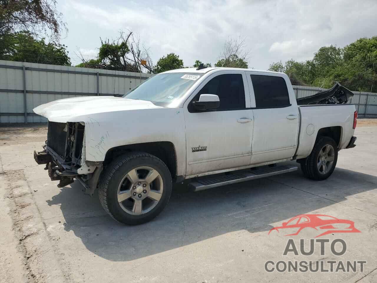 CHEVROLET ALL Models 2018 - 3GCPCREC4JG566222