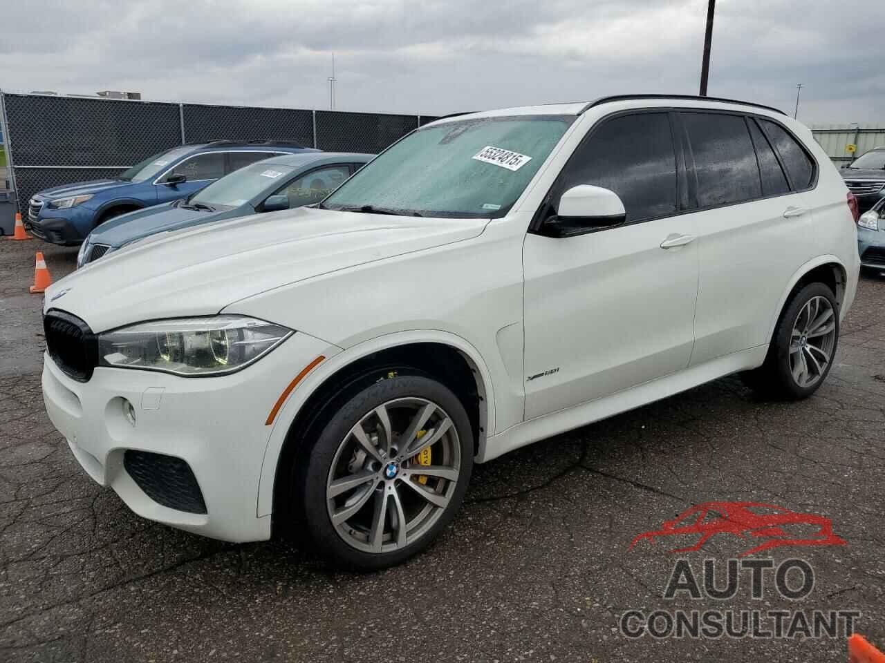 BMW X5 2014 - 5UXKR6C5XE0C02622