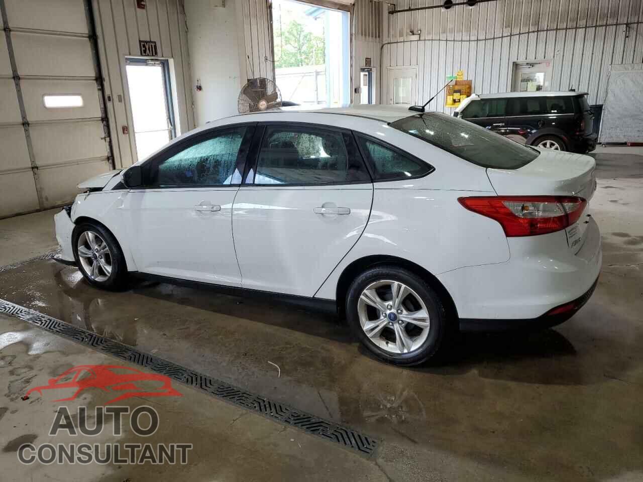 FORD FOCUS 2013 - 1FADP3F21DL378507