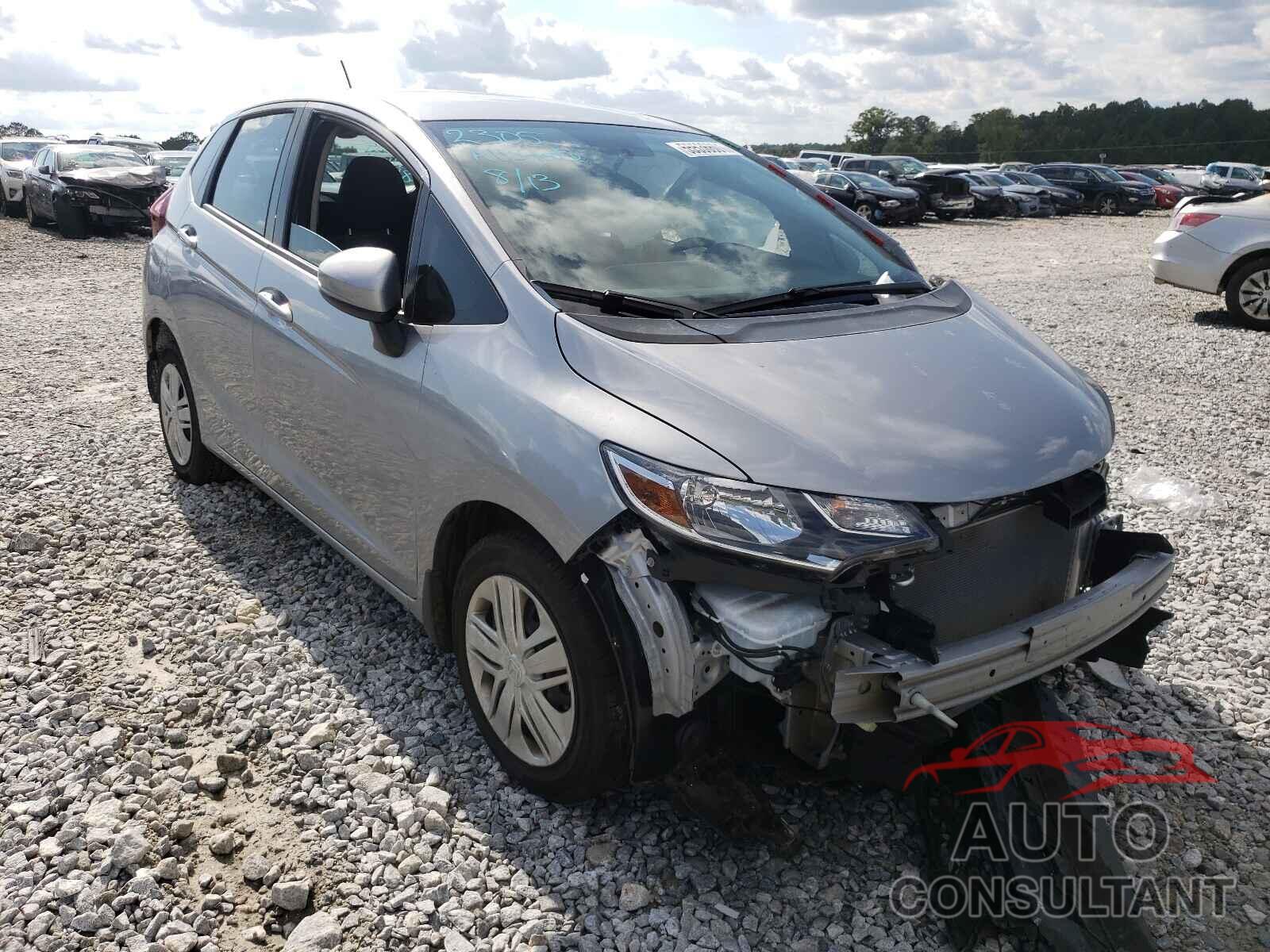 HONDA FIT 2020 - 3HGGK5H44LM709899