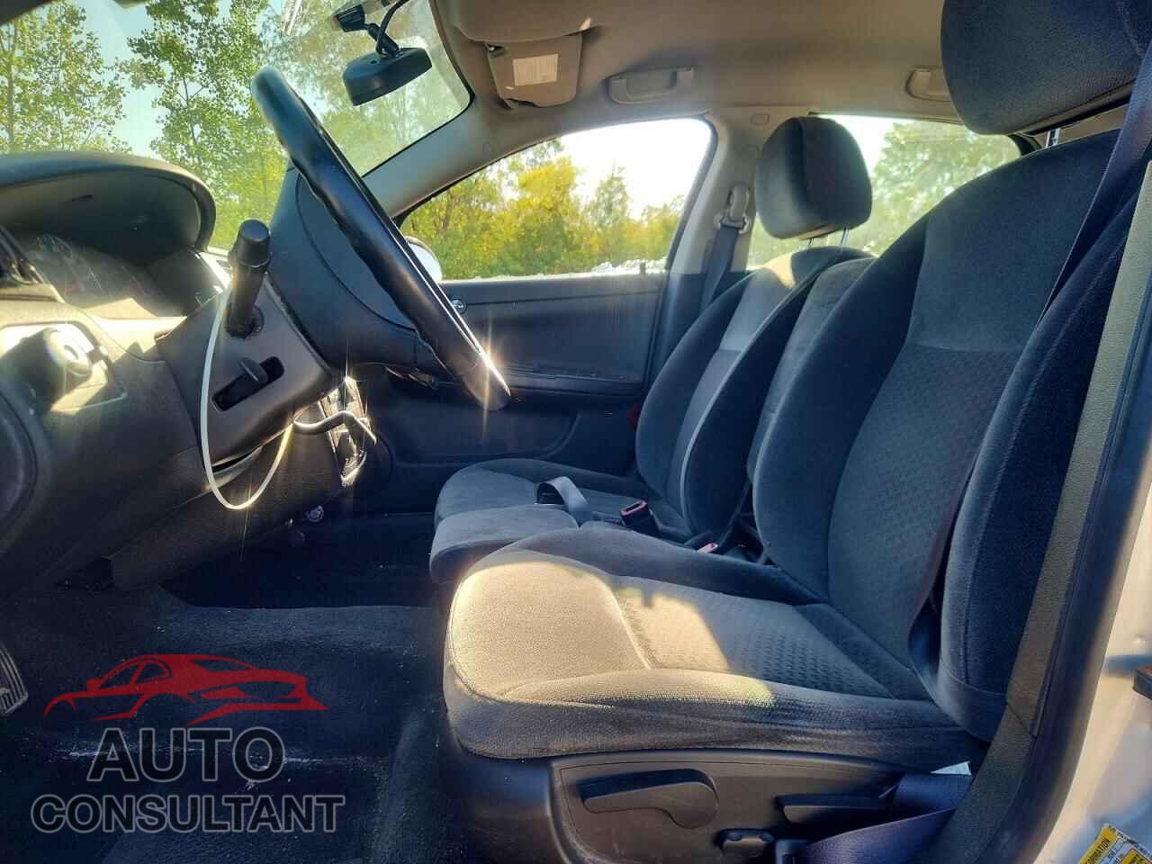 CHEVROLET IMPALA 2013 - 2G1WB5E36D1163243