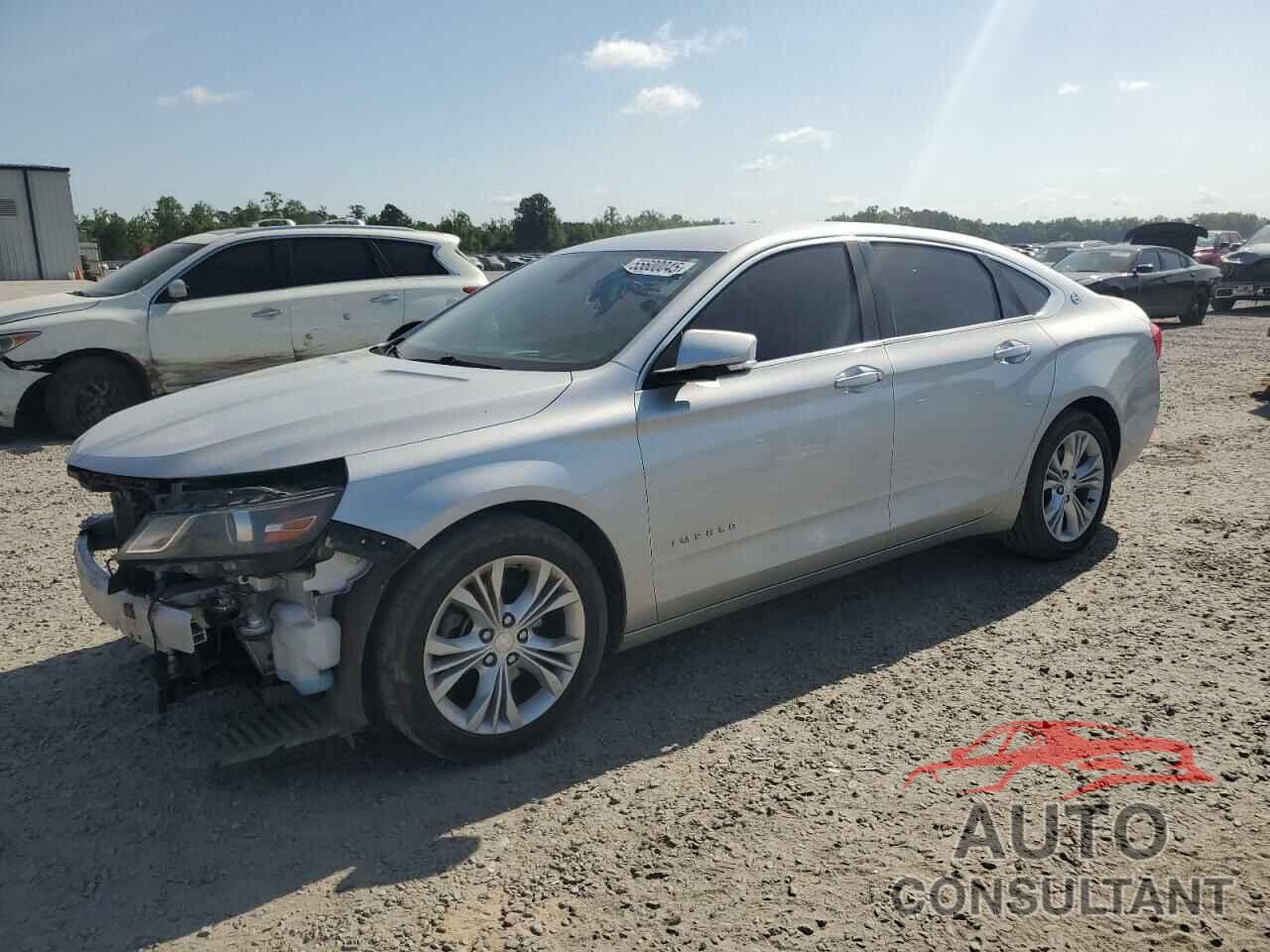 CHEVROLET IMPALA 2014 - 2G1125S39E9103538