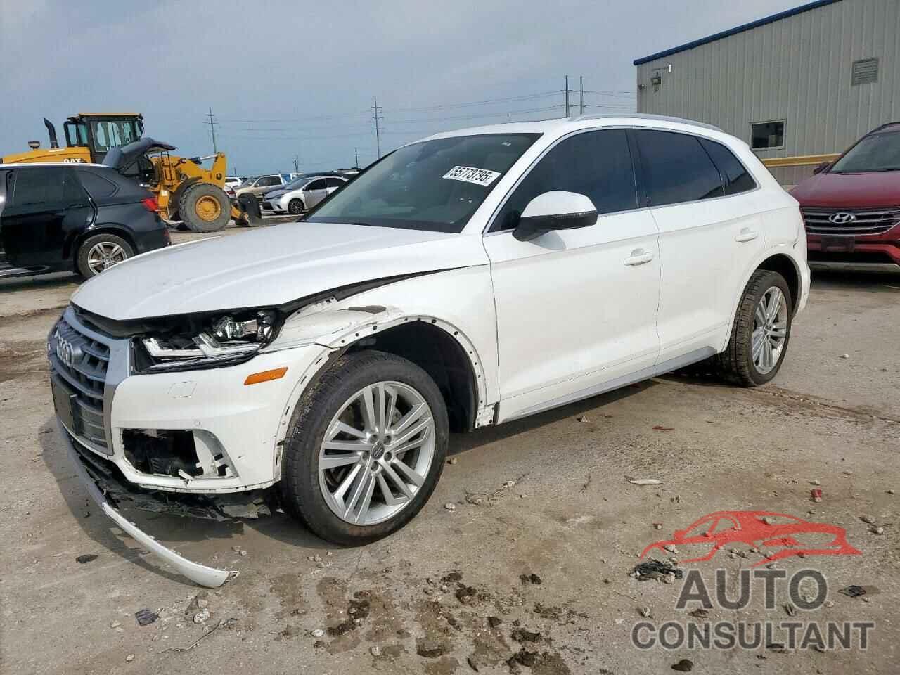AUDI Q5 2020 - WA1BNAFY9L2024071