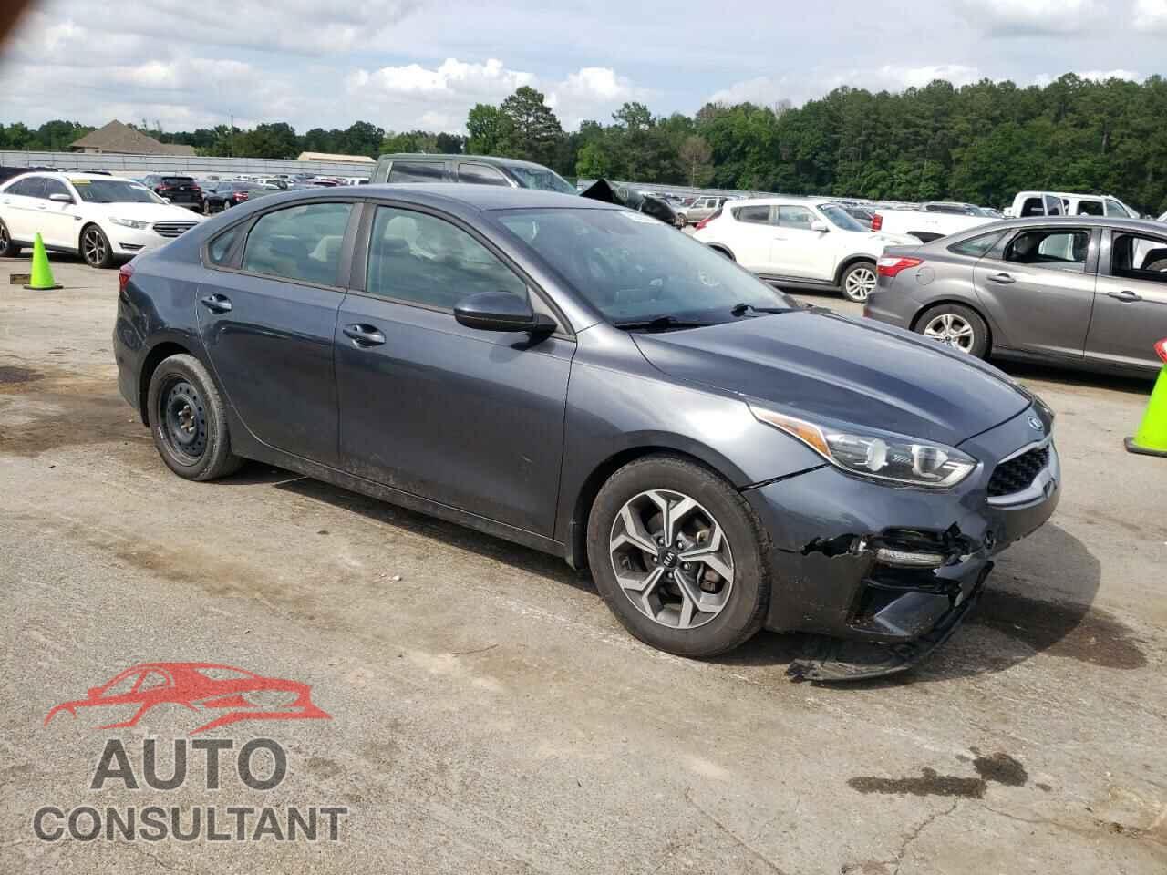 KIA FORTE 2020 - 3KPF24AD3LE152878