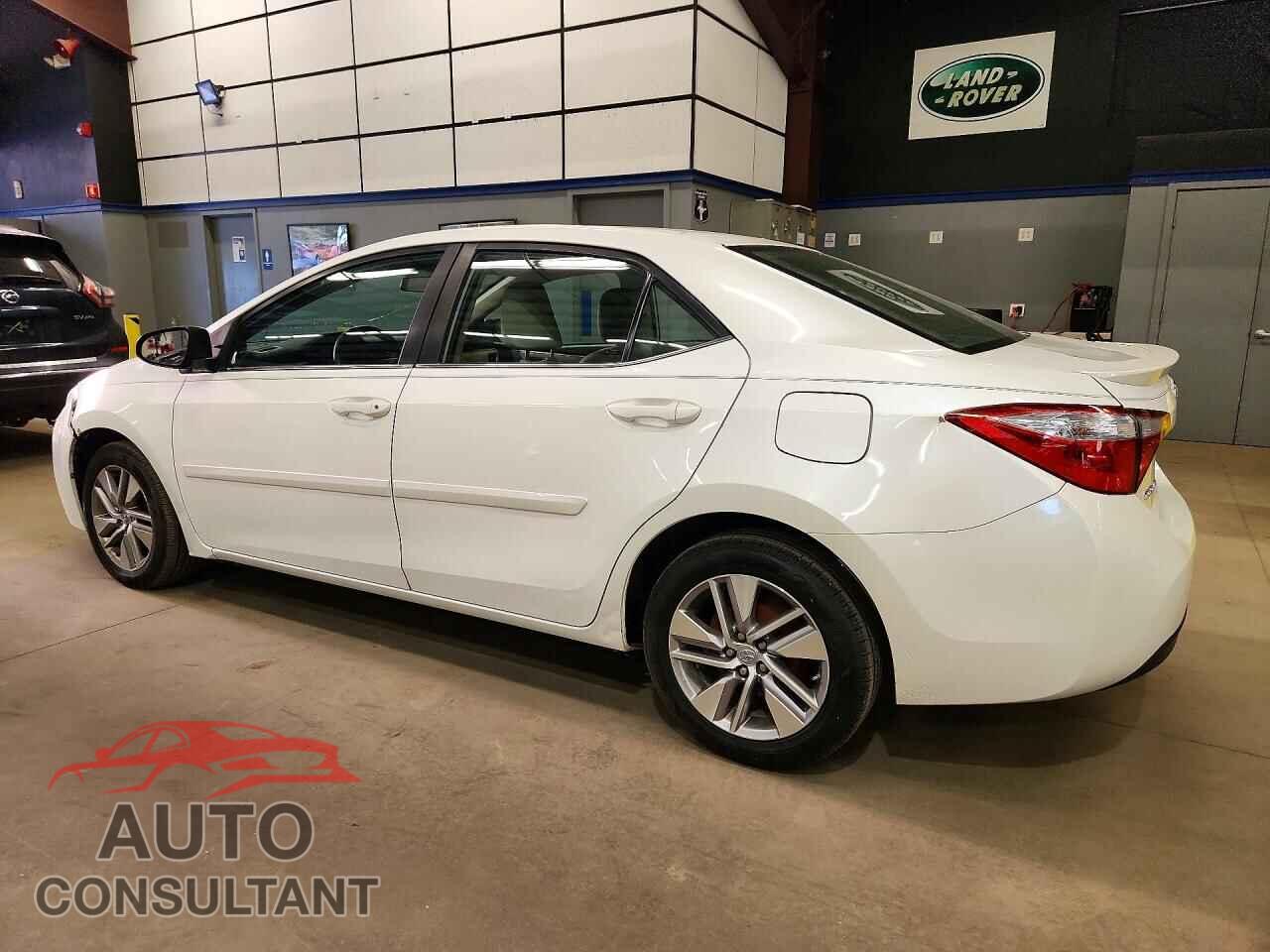 TOYOTA COROLLA 2014 - 5YFBPRHE1EP162306