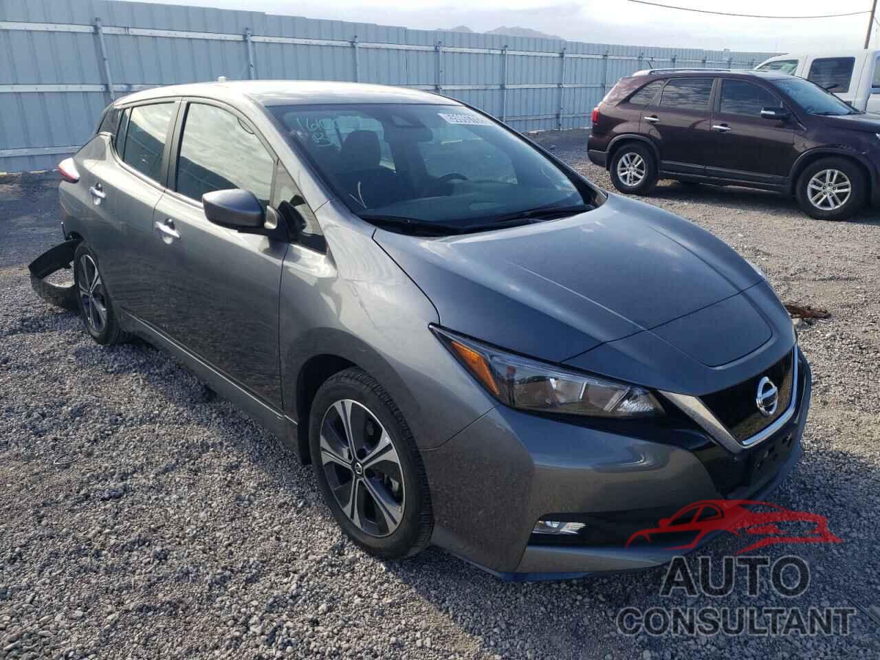 NISSAN LEAF 2021 - 1N4BZ1CV3MC555255