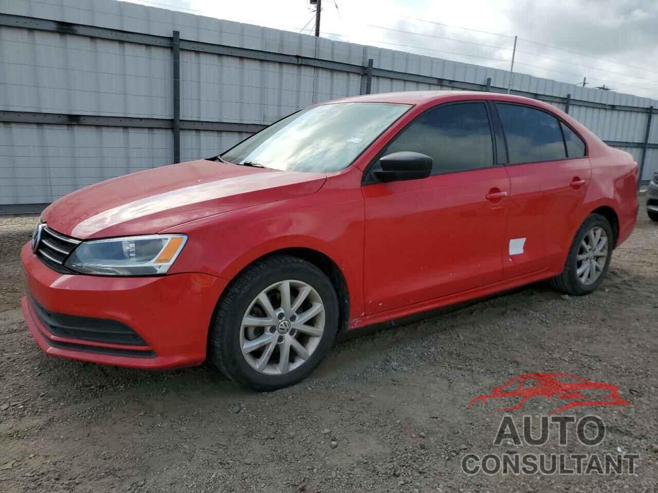 VOLKSWAGEN JETTA 2015 - 3VWD17AJ1FM267584