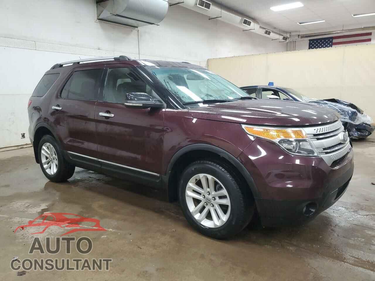 FORD EXPLORER 2011 - 1FMHK8D85BGA27485