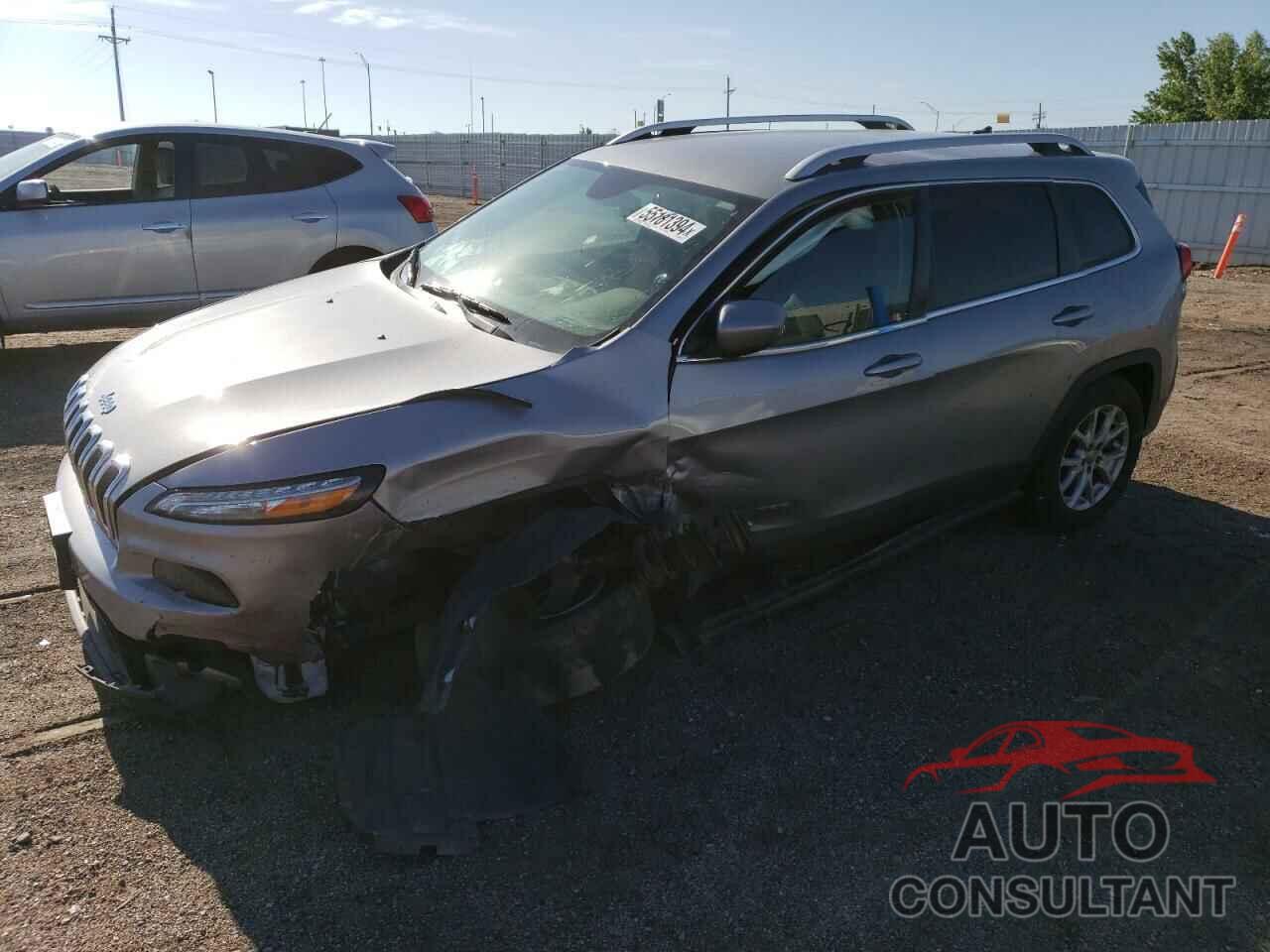 JEEP GRAND CHER 2016 - 1C4PJMCBXGW304833