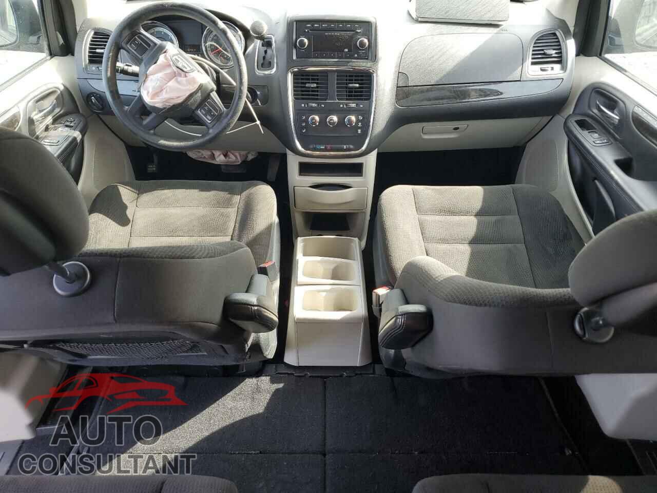 DODGE CARAVAN 2017 - 2C4RDGBG4HR867496