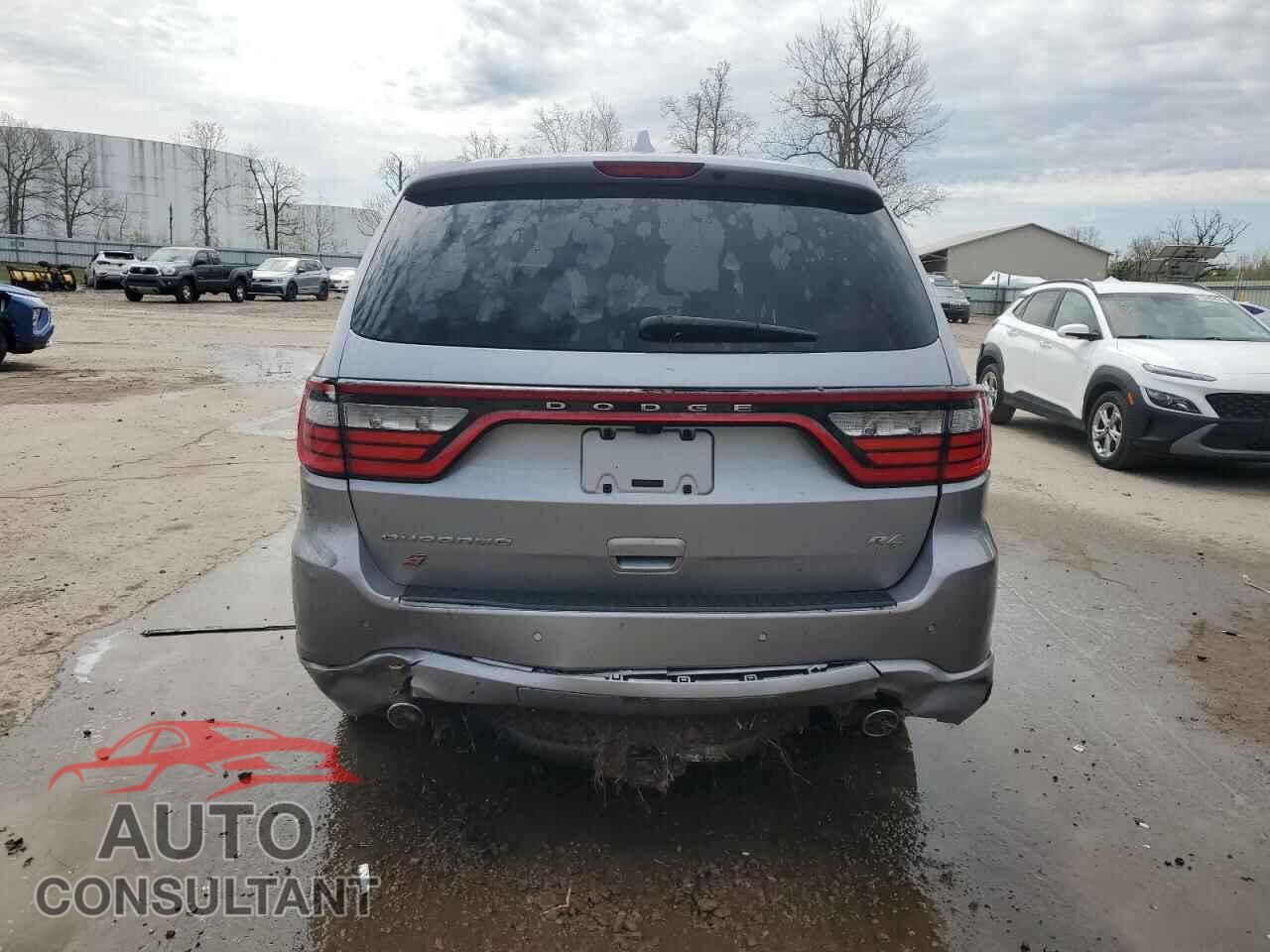 DODGE DURANGO 2020 - 1C4SDJCT6LC115147