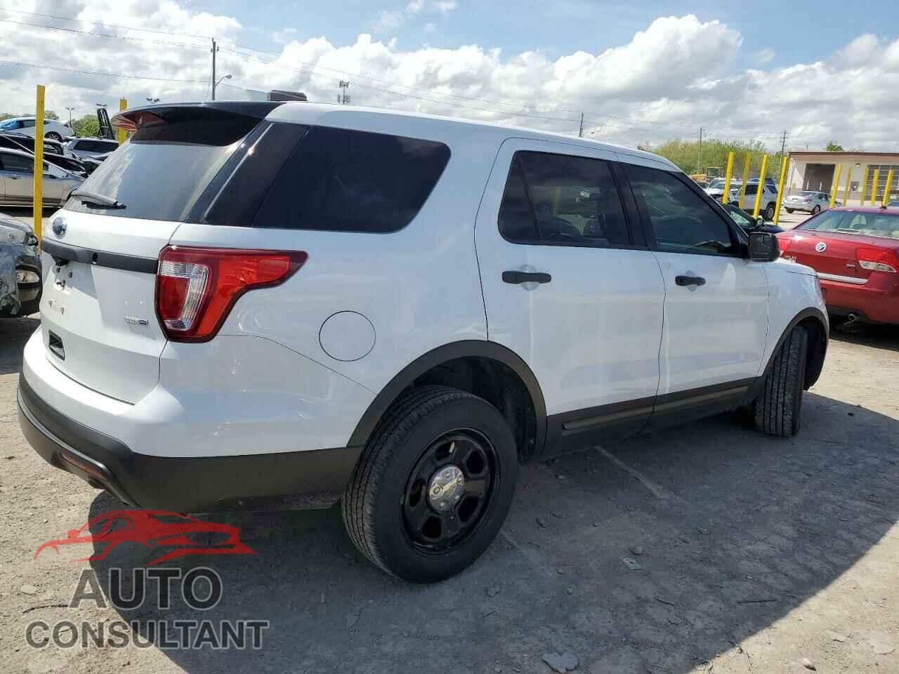 FORD EXPLORER 2017 - 1FM5K8AR4HGC78474