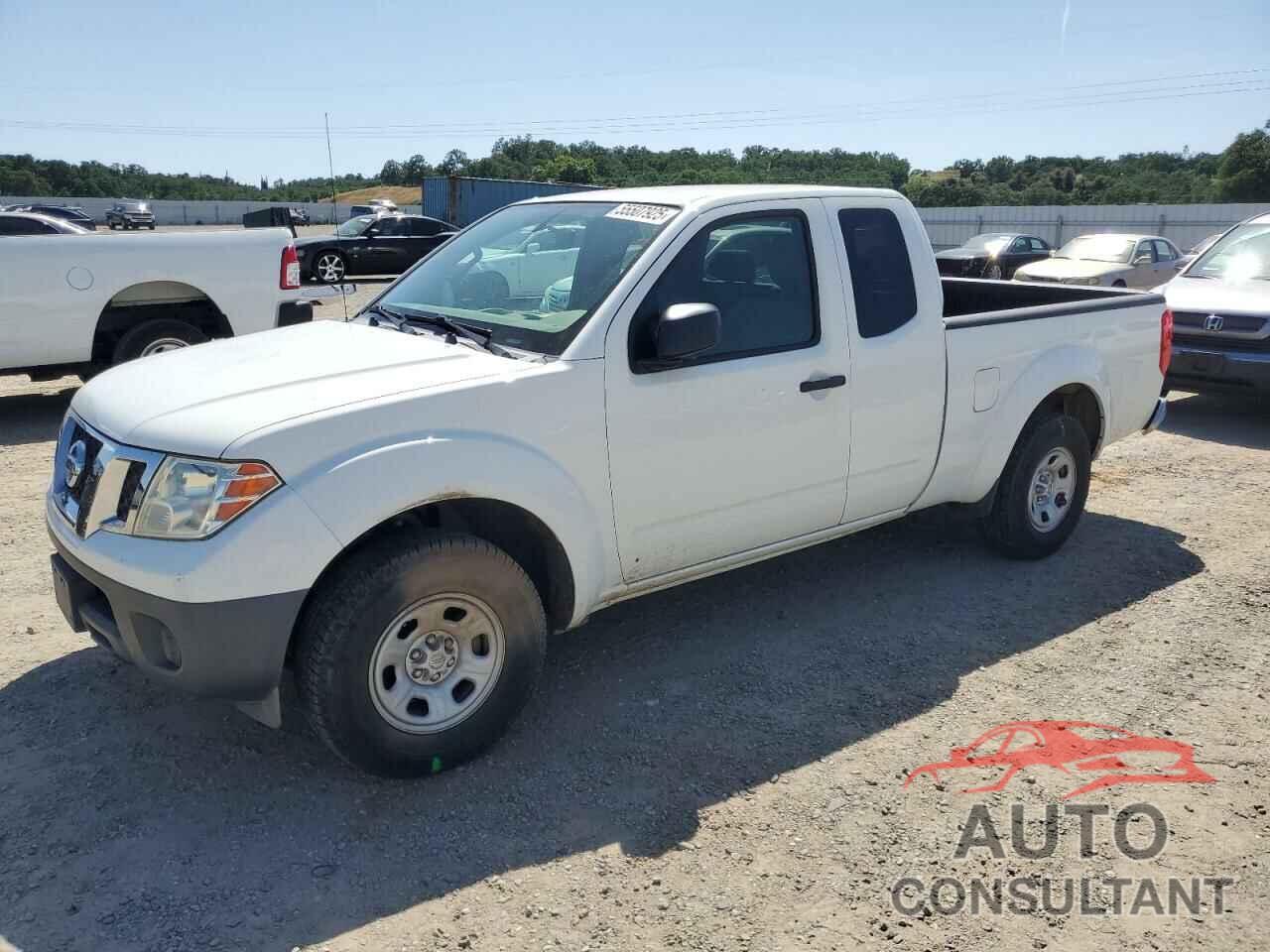 NISSAN FRONTIER 2013 - 1N6BD0CT4DN741292