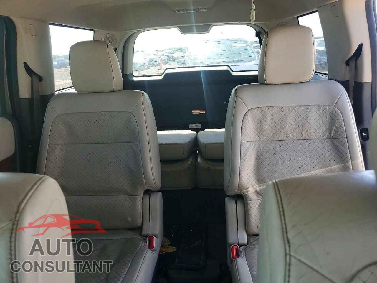 FORD FLEX 2012 - 2FMGK5DC4CBD14548