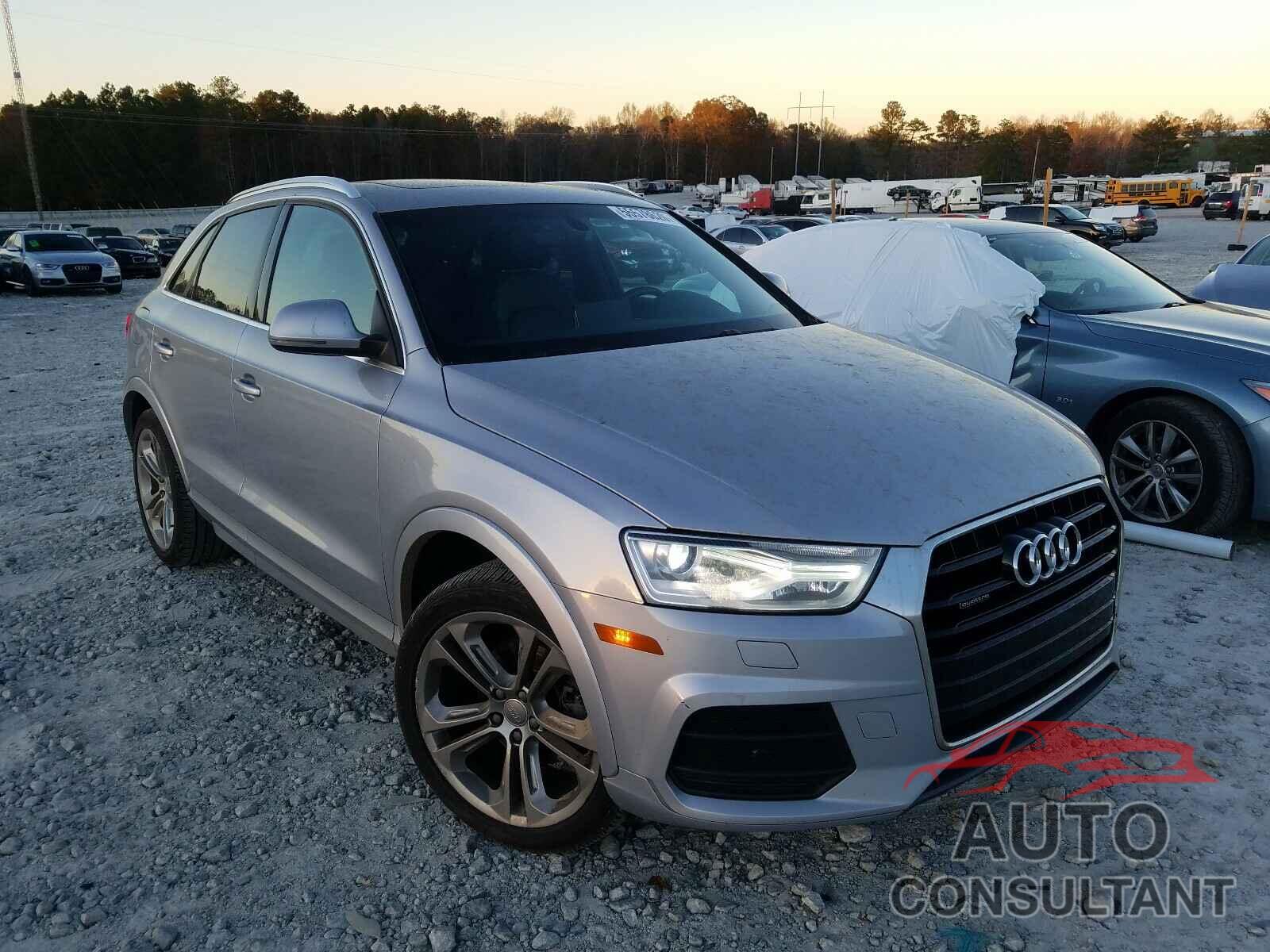 AUDI Q3 2016 - WA1EFCFS6GR023684