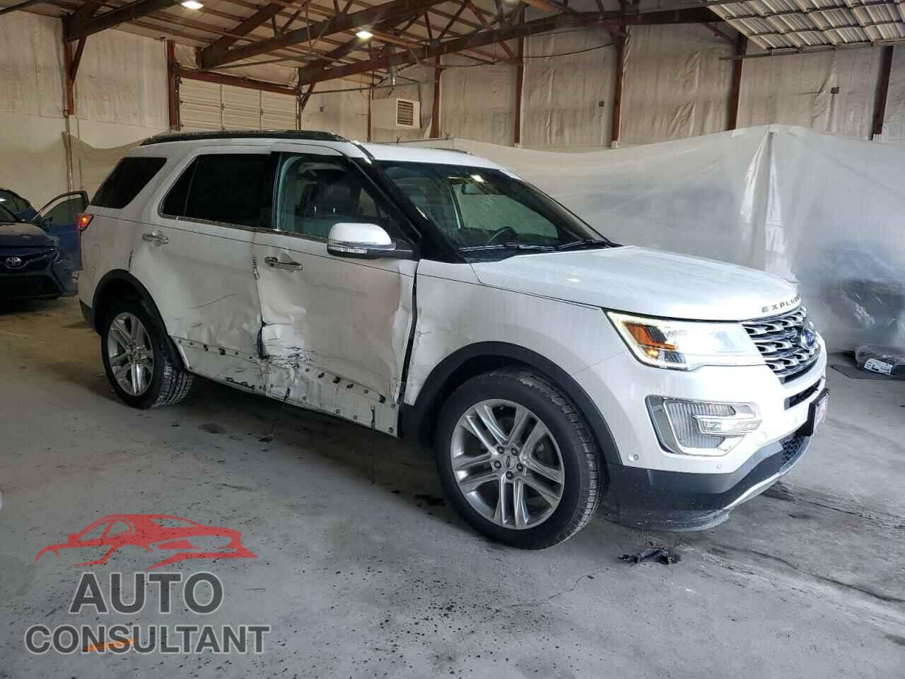 FORD EXPLORER 2017 - 1FM5K8F8XHGA57302