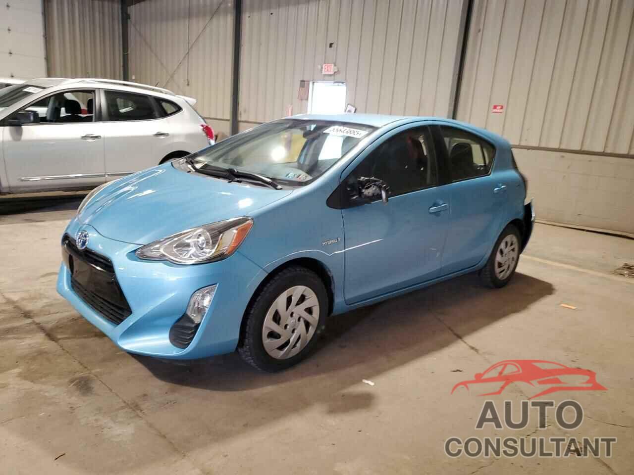 TOYOTA PRIUS 2016 - JTDKDTB32G1139332