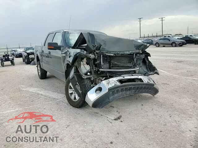 FORD F-150 2013 - 1FTEW1CM1DFB84408