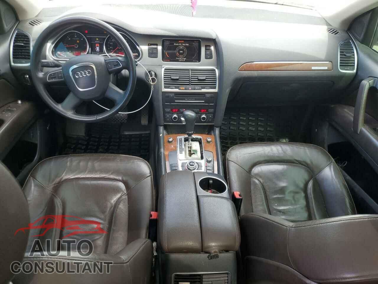 AUDI Q7 2011 - WA1LMAFEXBD004153