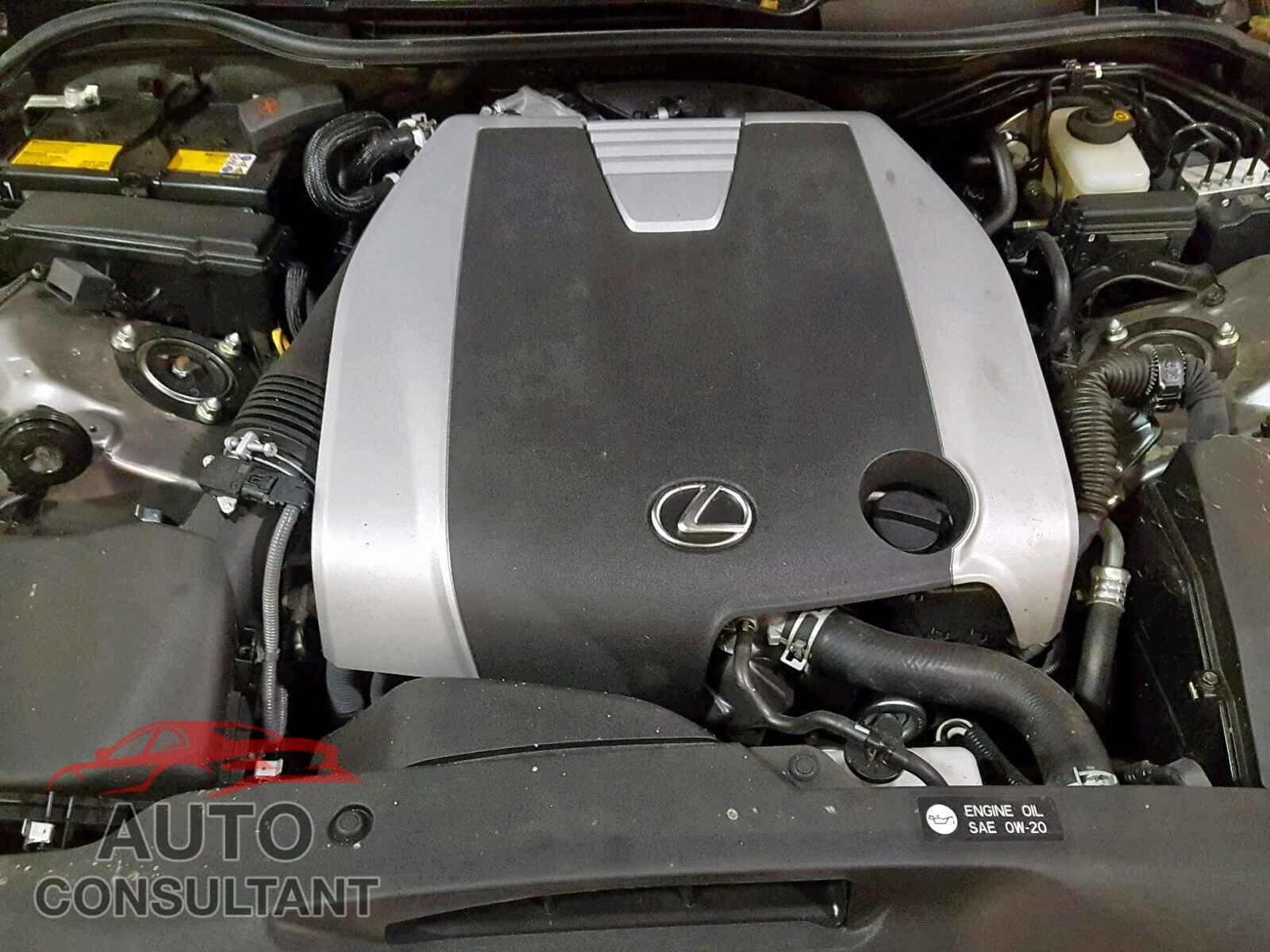 LEXUS IS 2017 - JTHCM1D21H5023836