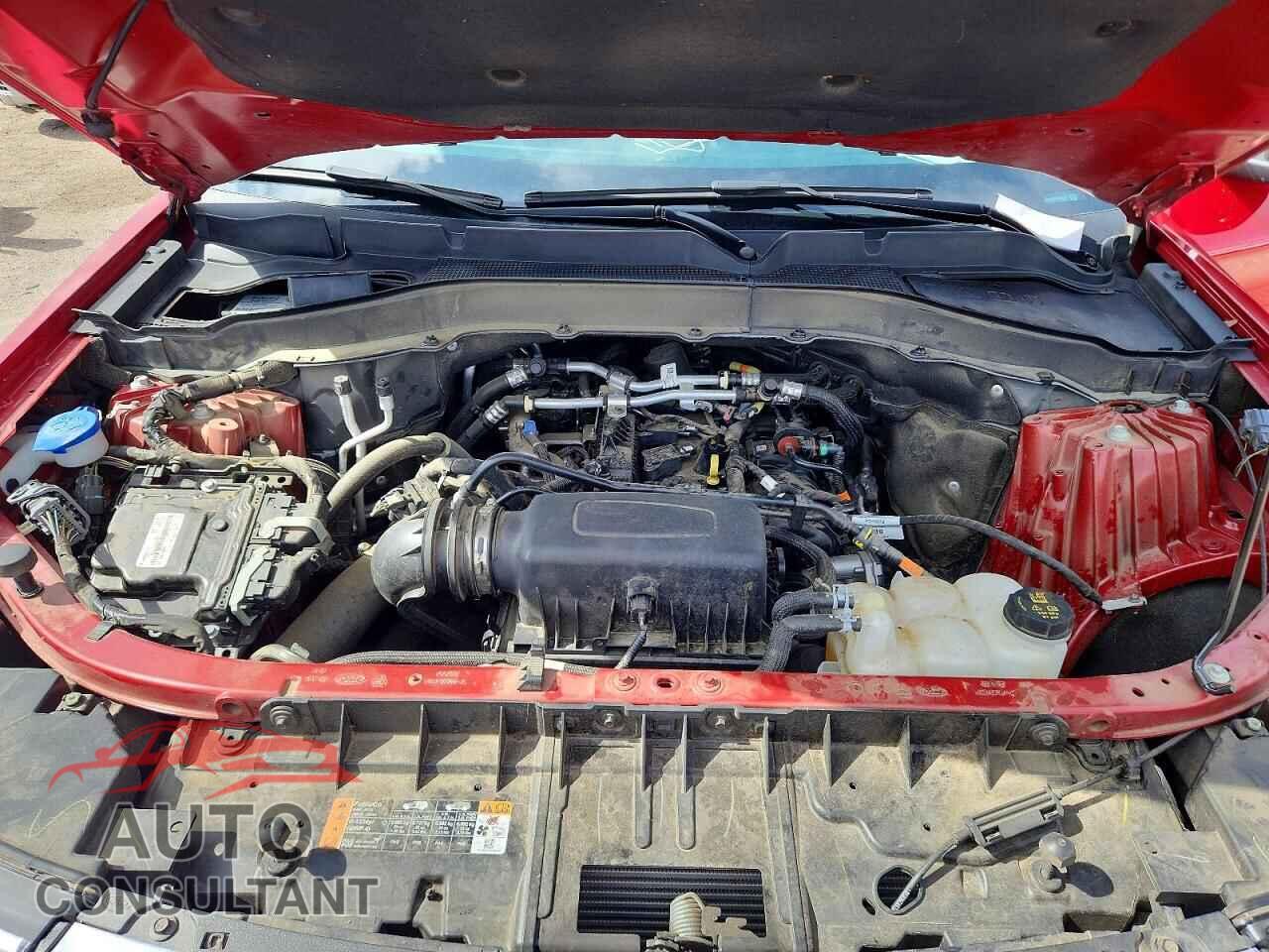 FORD EXPLORER 2023 - 1FMSK7DH5PGB95070
